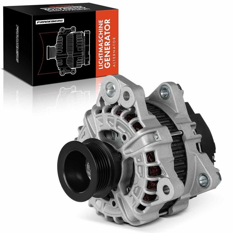 1x Frankberg Lichtmaschine Generator 5481FB0055517
