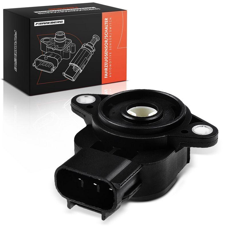 1x Frankberg Sensor Drosselklappenstellung 5481FB0023075