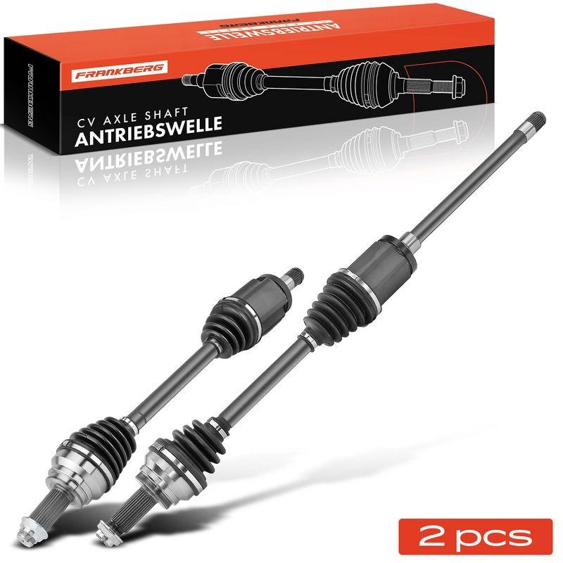 Frankberg Antriebswelle