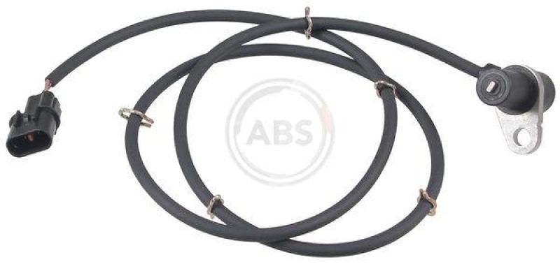 Sensor, wheel speed