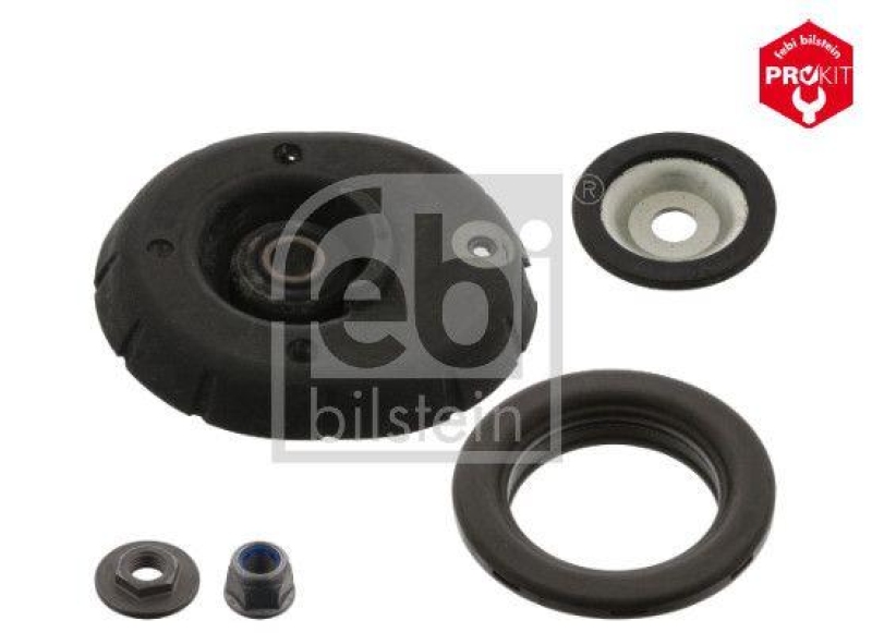 FEBI BILSTEIN Reparatursatz, Federbeinstützlager ProKit 45681