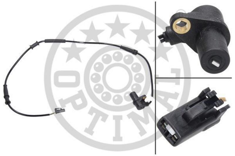 OPTIMAL Sensor, wheel speed