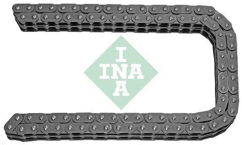 INA Chain, oil pump drive