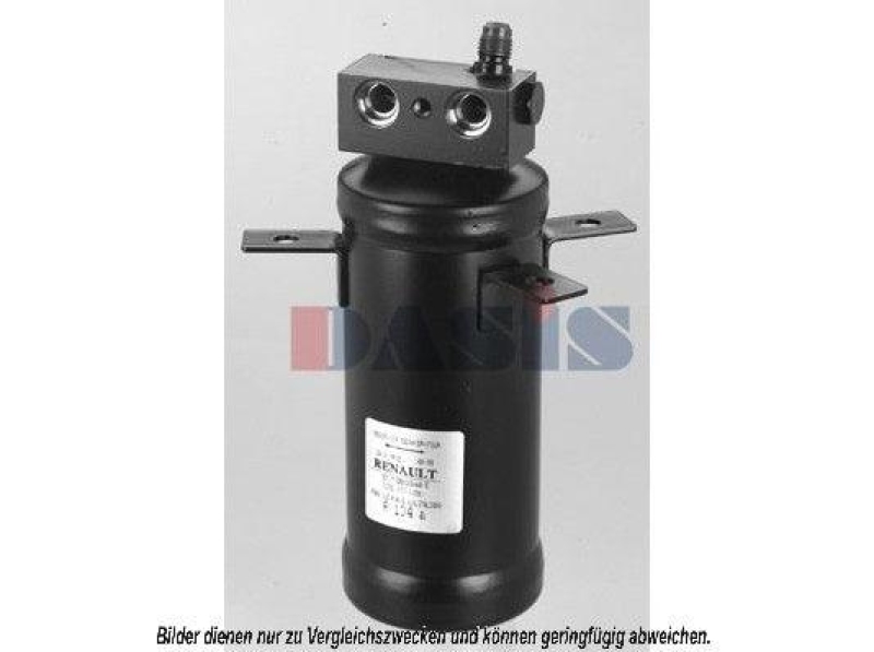 AKS DASIS Trockner, Klimaanlage 801300N