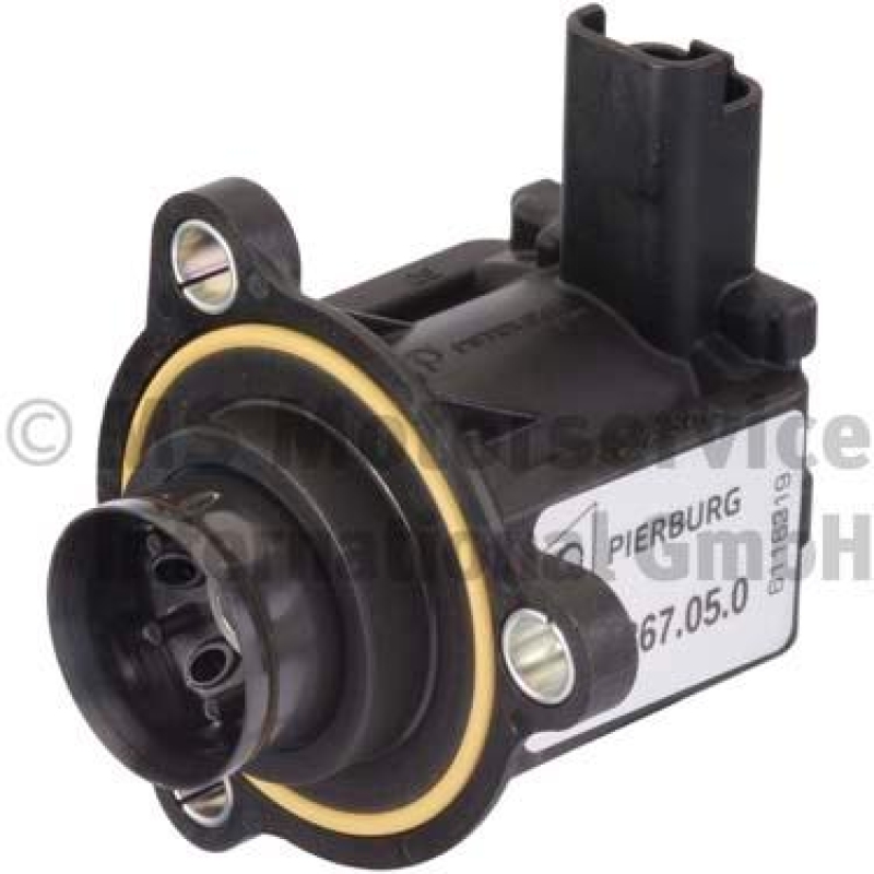 PIERBURG Diverter Valve, charger