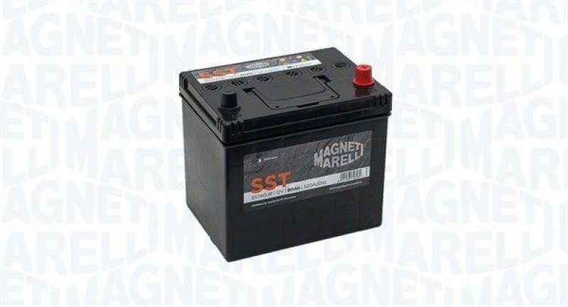 MAGNETI MARELLI Starterbatterie EFB