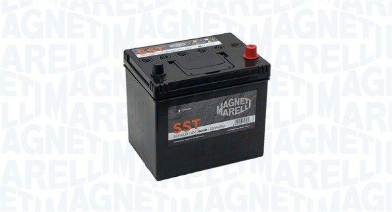 MAGNETI MARELLI Starterbatterie