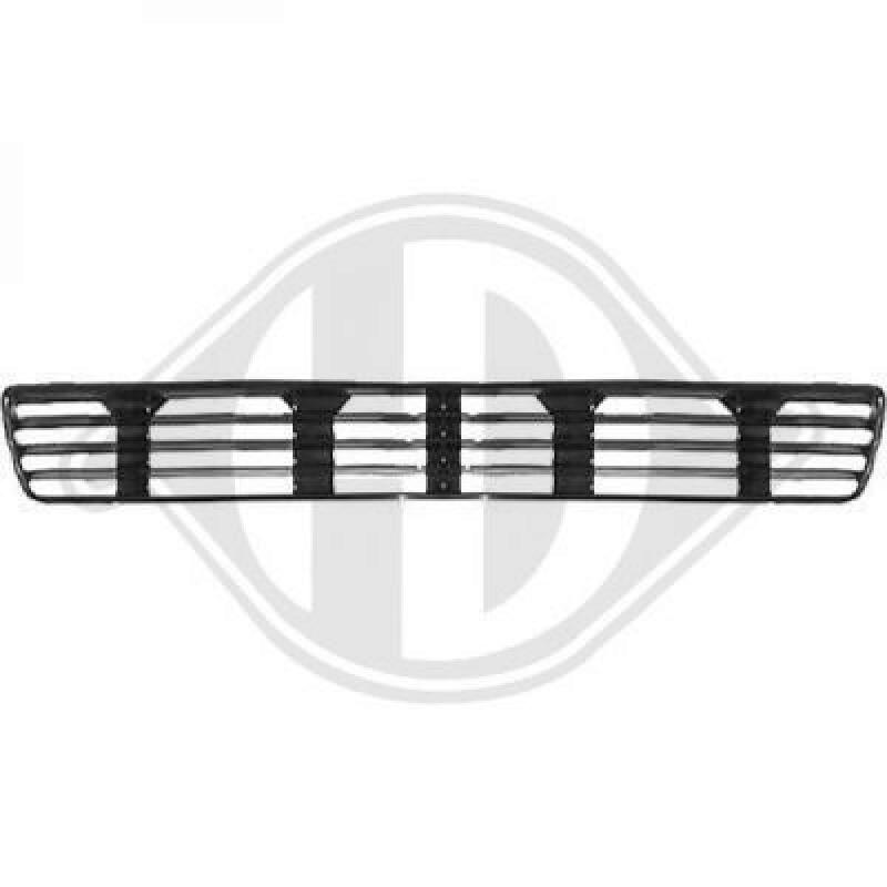 DIEDERICHS Ventilation Grille, bumper