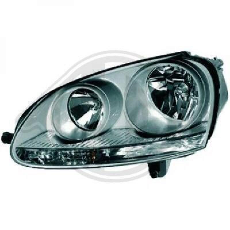 DIEDERICHS Headlight Priority Parts