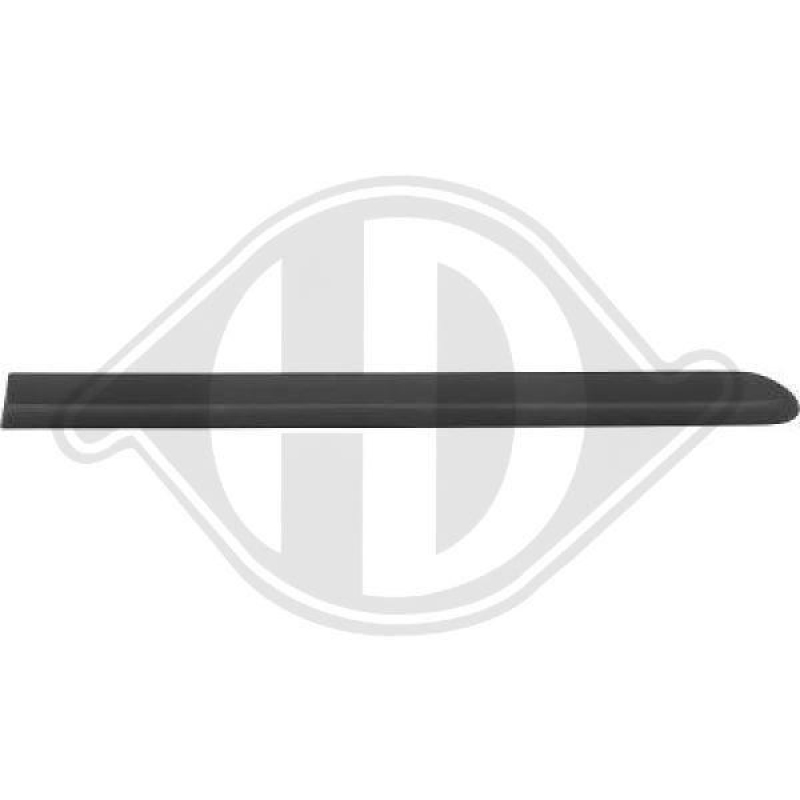 DIEDERICHS Trim/Protective Strip, door