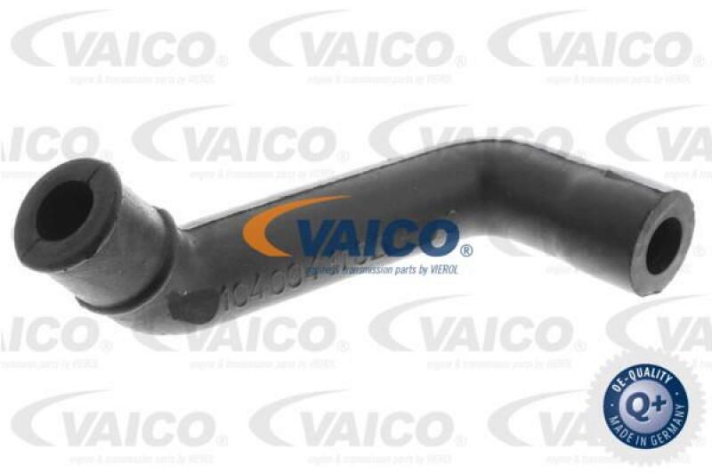 VAICO Hose, air supply Q+, original equipment manufacturer quality MADE IN GERMANY