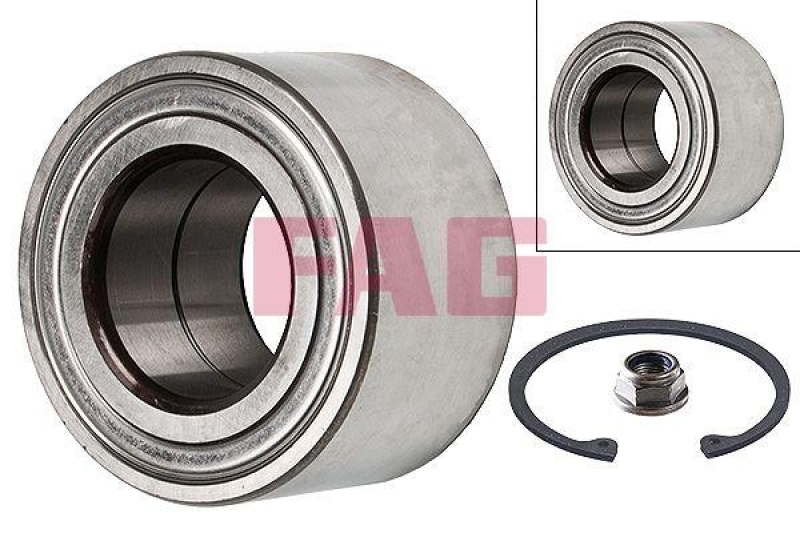 Schaeffler FAG Radlagersatz