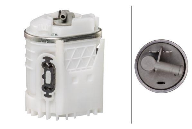 HELLA Kraftstoffpumpe 8TF 358 106-271
