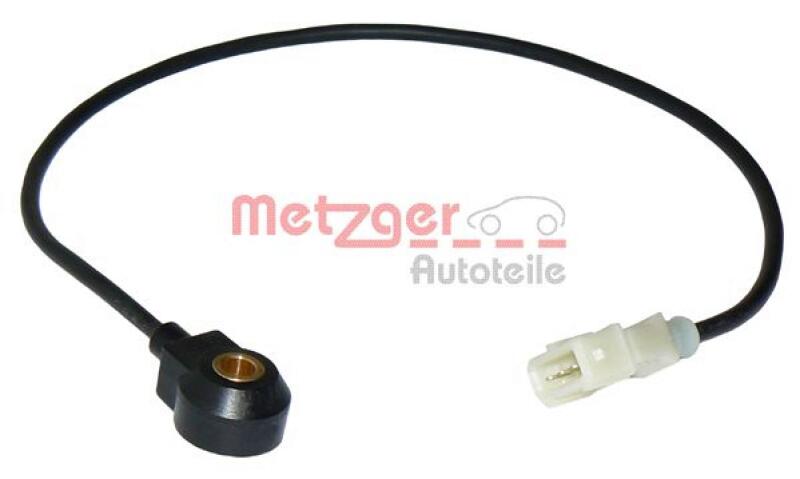 METZGER Klopfsensor 907008
