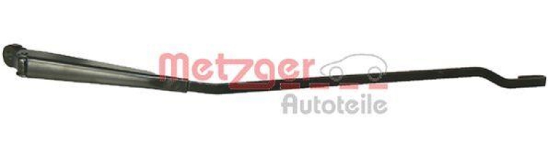 METZGER Wiper Arm, window cleaning