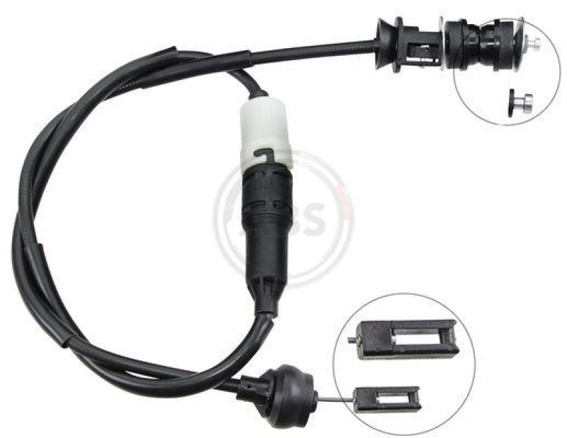 Cable Pull, clutch control