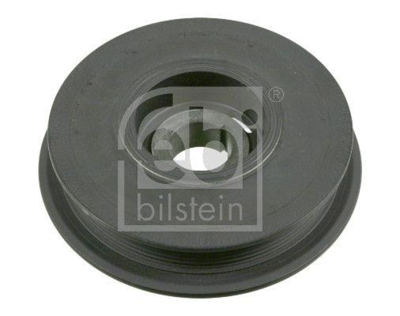 FEBI BILSTEIN Riemenscheibe, Kurbelwelle 27215
