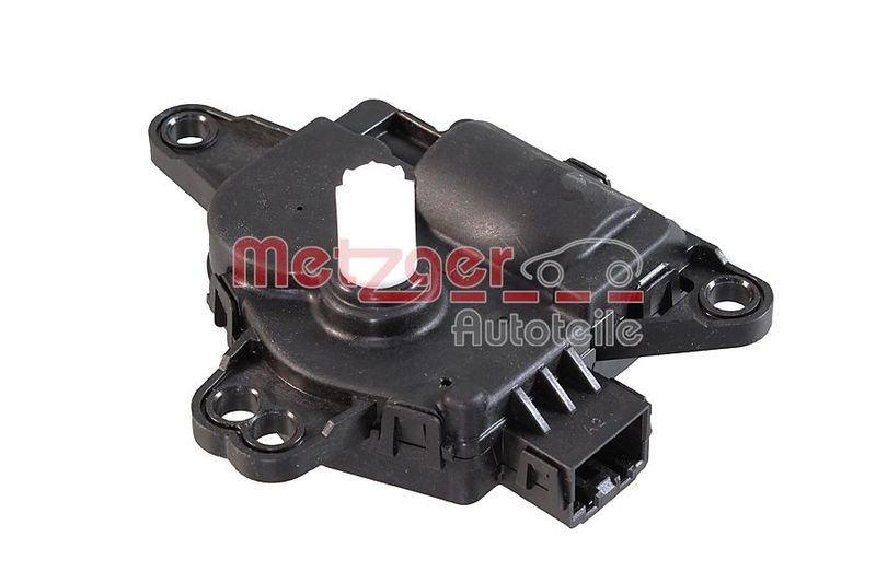 METZGER Actuator, blending flap OE-part GREENPARTS