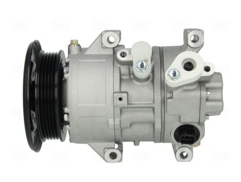 NISSENS Compressor, air conditioning ** FIRST FIT **