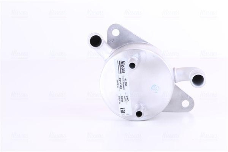 NISSENS Oil Cooler, automatic transmission