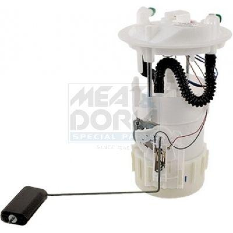 MEAT & DORIA Fuel Feed Unit