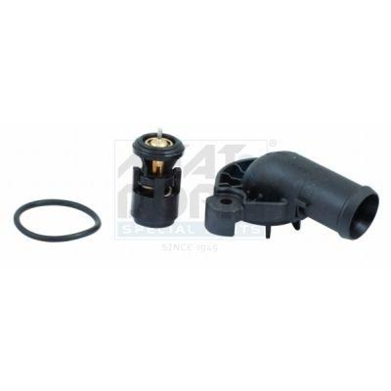 MEAT & DORIA Thermostat, coolant