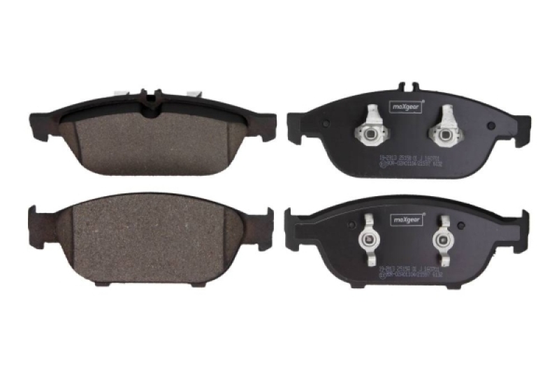 MAXGEAR Brake Pad Set, disc brake