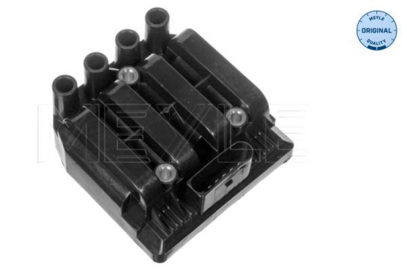 MEYLE Ignition Coil MEYLE-ORIGINAL: True to OE.