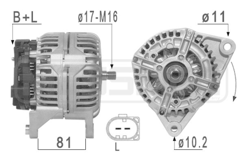 ERA Alternator