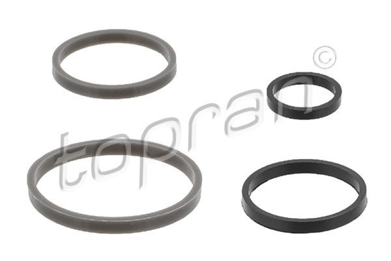 TOPRAN Gasket Set, oil cooler