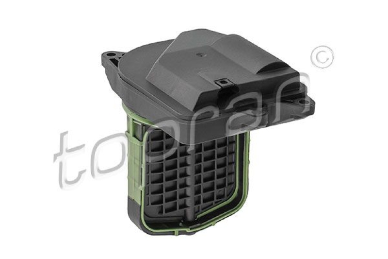 TOPRAN Control Valve, air intake