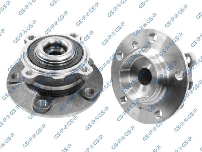 GSP Radlagersatz 9400248