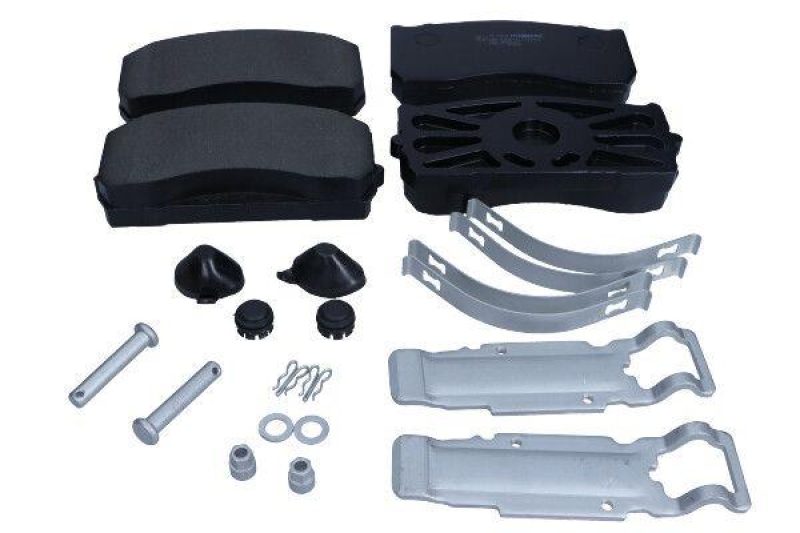 MAXGEAR Bremsbelagsatz, Scheibenbremse 19-3869