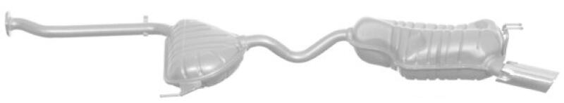 IMASAF Endschalld&auml;mpfer 27.66.09