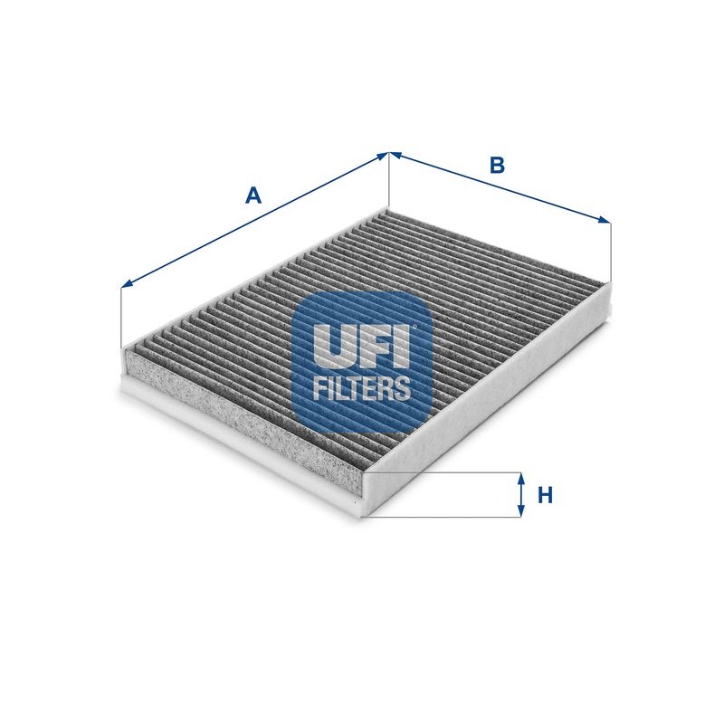 UFI Filter, Innenraumluft