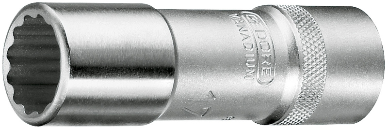 GEDORE Steckschl&uuml;sseleinsatz D 19 L 34