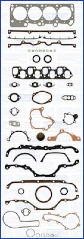 AJUSA Full Gasket Set, engine METALMIX