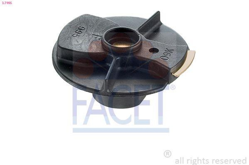 FACET Rotor, distributor Made in Italy - OE Equivalent