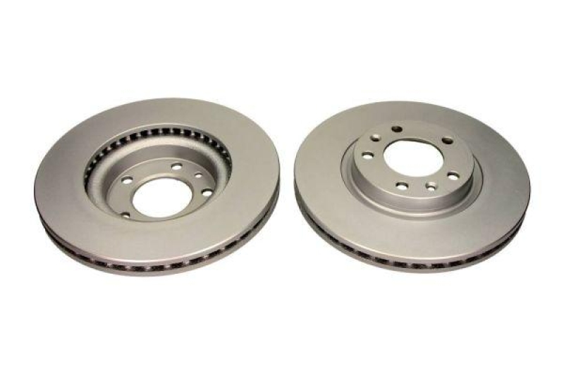 2x QUARO Bremsscheibe