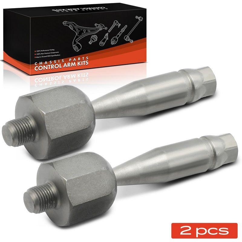 2x Frankberg Spurstange Vorderachse 5481FB0036007