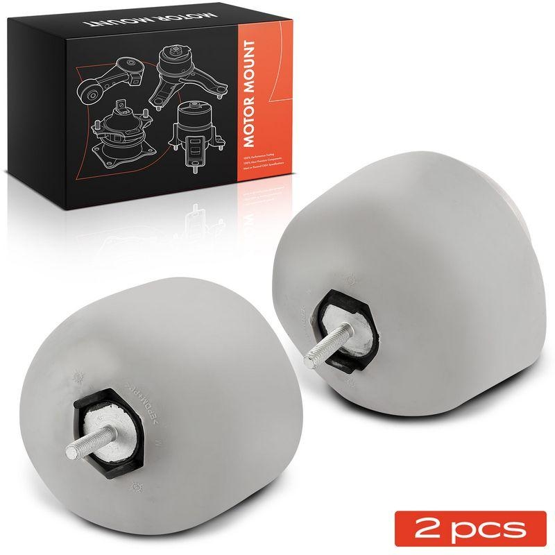 2x Frankberg Motorlager Vorne Links 5481FB0039163