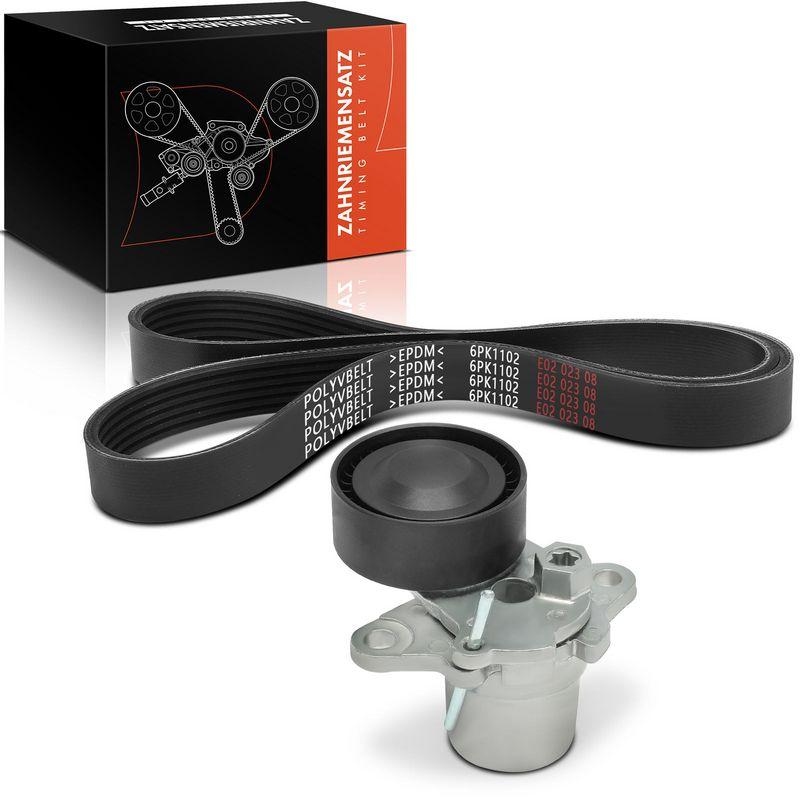 1x Frankberg Keilrippenriemensatz 5481FB0043070