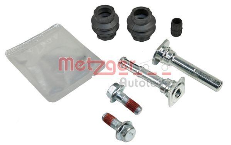 METZGER Guide Sleeve Kit, brake caliper