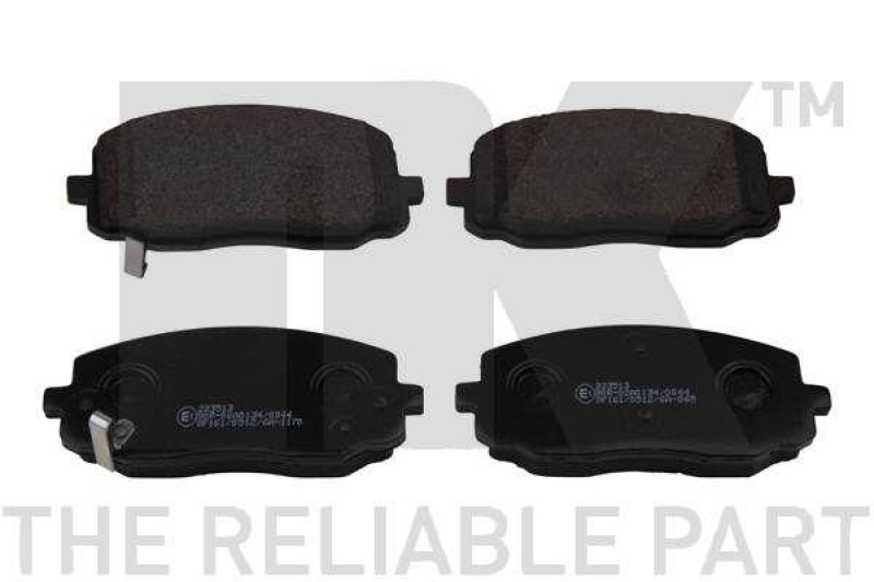 NK Brake Pad Set, disc brake