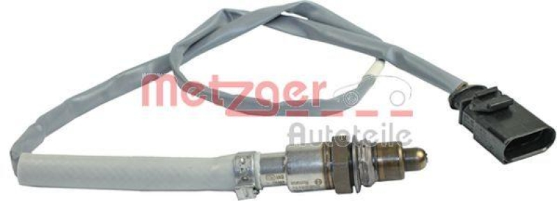 METZGER Lambda Sensor OE-part