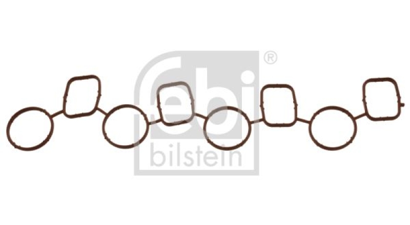 FEBI BILSTEIN Gasket, intake manifold