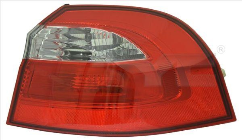 TYC Heckleuchte 11-6414-15-2