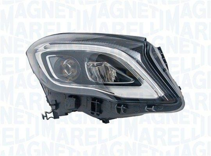1x Magneti Marelli Hauptscheinwerfer LED Rechts passend für Mercedes GLA...