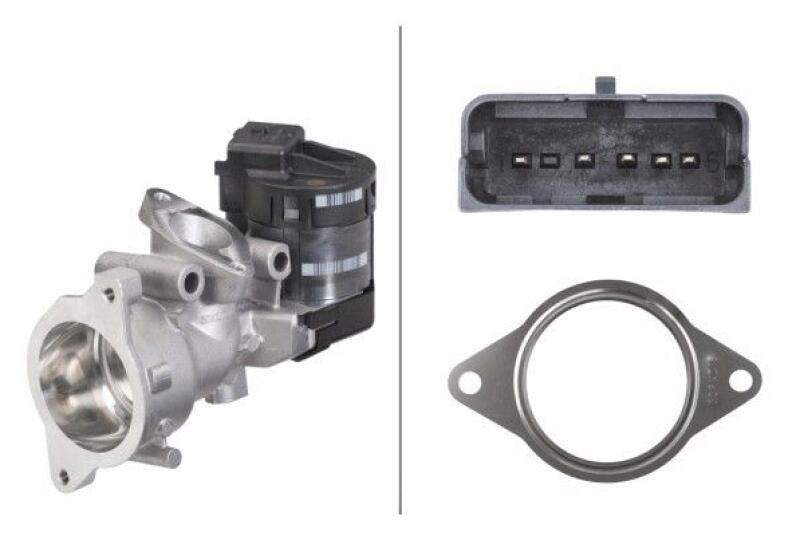HELLA EGR Valve