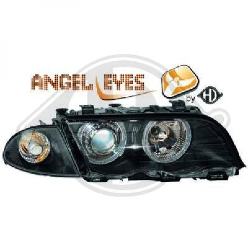 DIEDERICHS Headlight Set HD Tuning